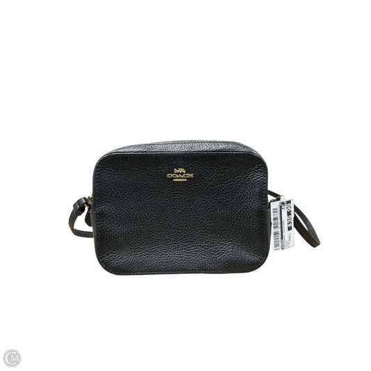Crossbody Designer By Coach, Size: Small