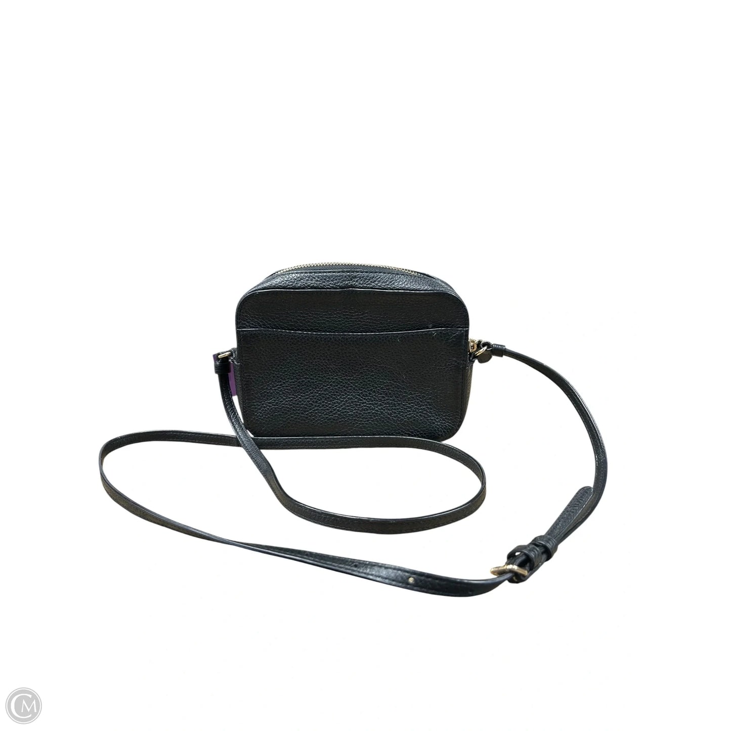 Crossbody Designer By Coach, Size: Small
