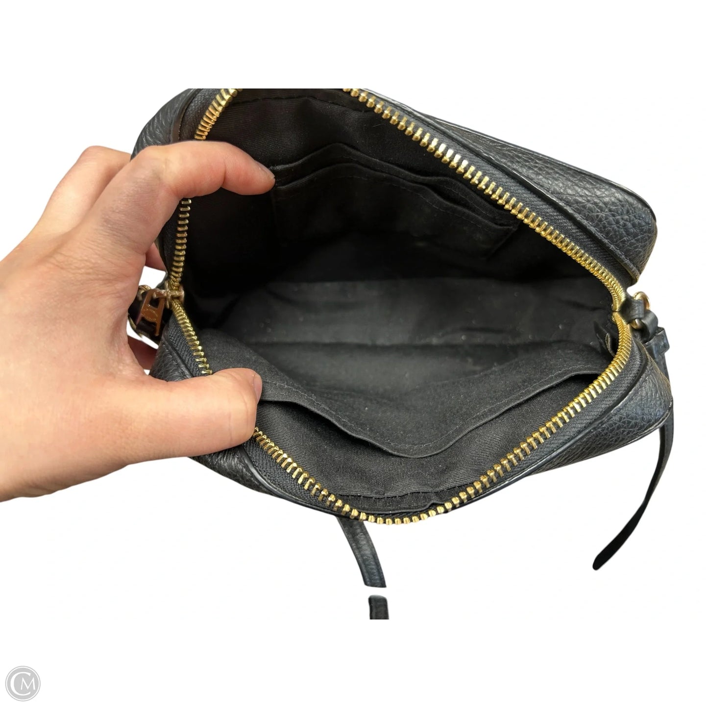 Crossbody Designer By Coach, Size: Small