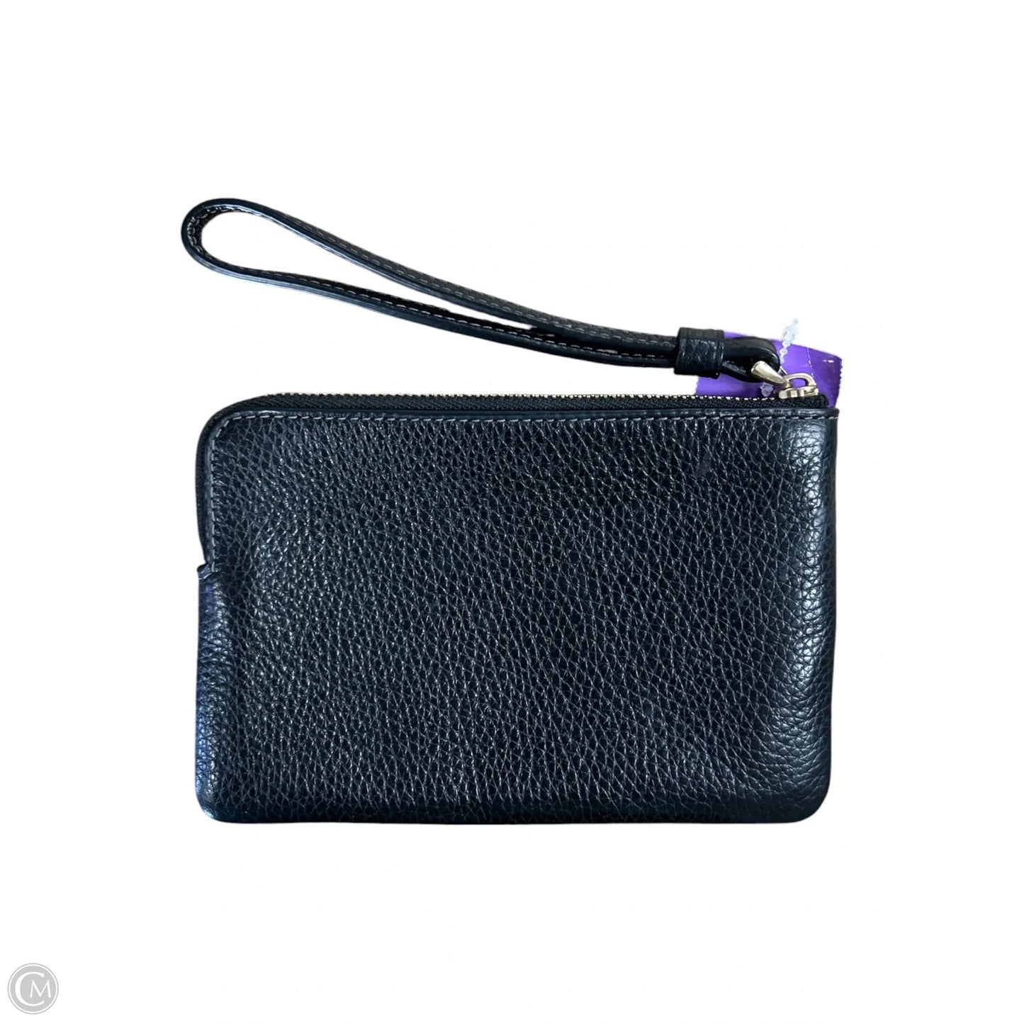 Wristlet Designer By Coach, Size: Small