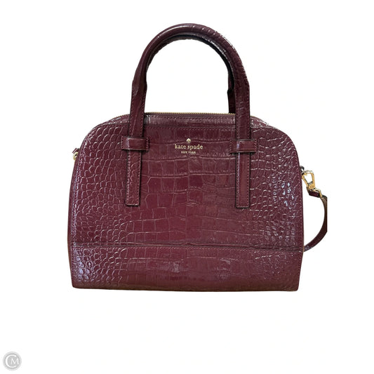 Handbag Designer By Kate Spade, Size: Medium