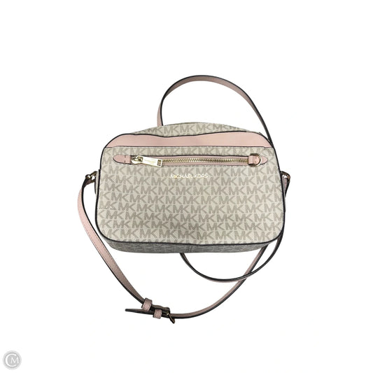 Crossbody Designer By Michael Kors, Size: Small