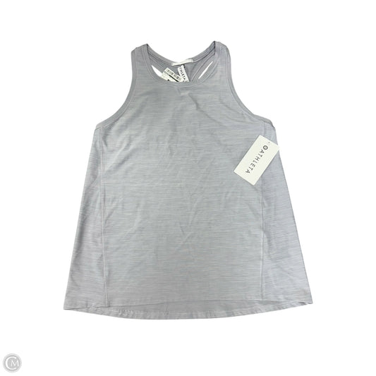 Athletic Tank Top By Athleta In Purple, Size: S