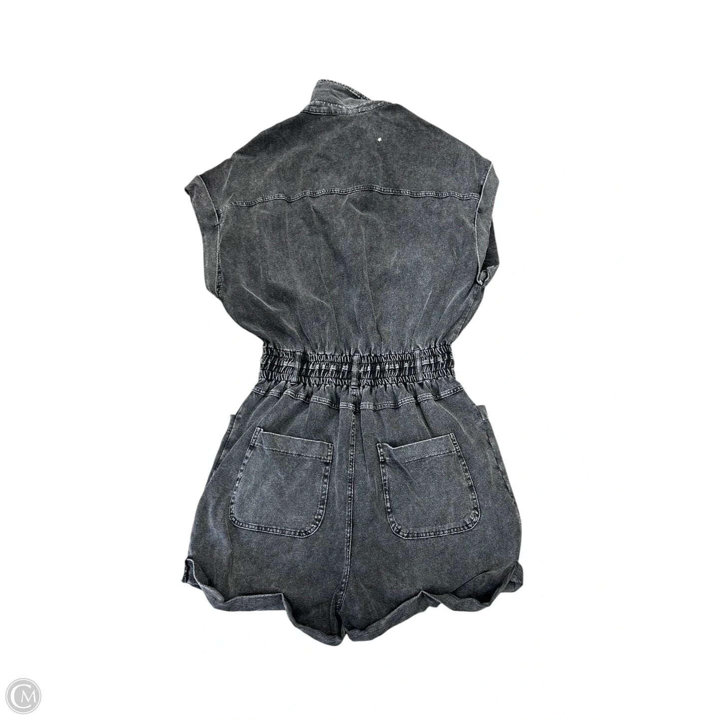 Romper By White Birch In Black, Size: S