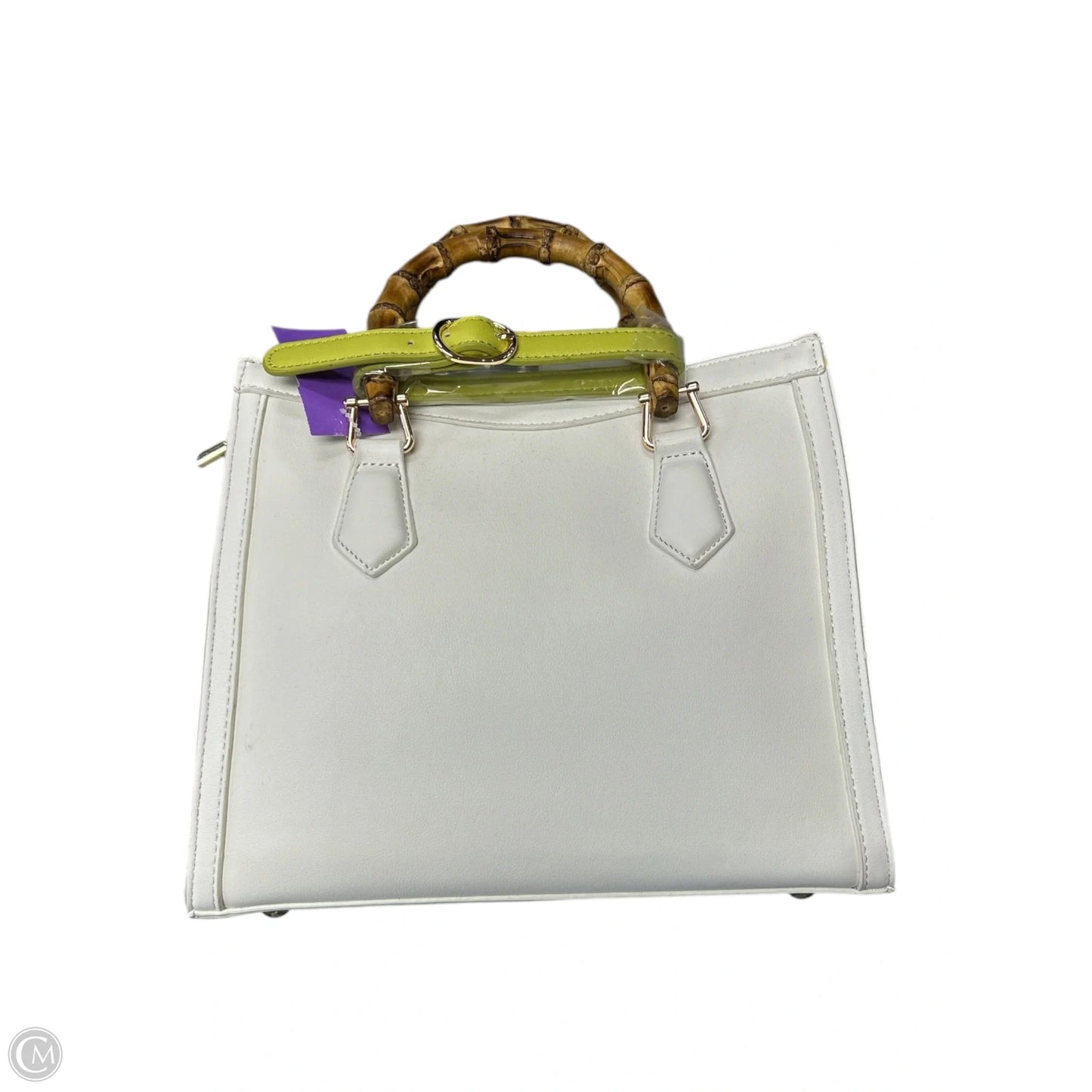 Handbag By Clothes Mentor, Size: Medium