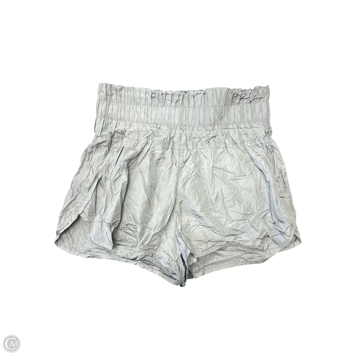 Athletic Shorts By Free People In Grey, Size: L