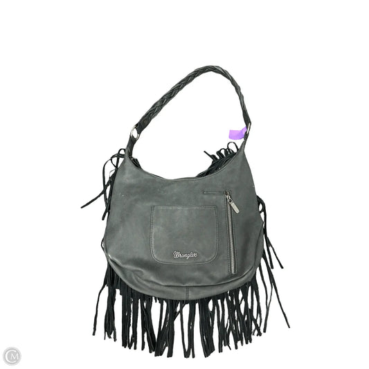 Handbag By Wrangler, Size: Large