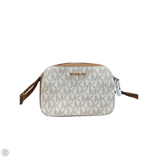 Crossbody Designer By Michael Kors, Size: Small
