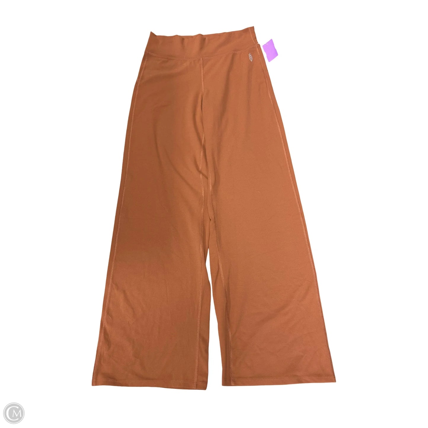 Athletic Pants By Free People In Orange, Size: S