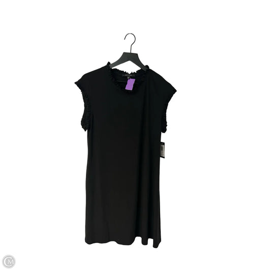 Dress Casual Short By Tahari In Black, Size: Xl