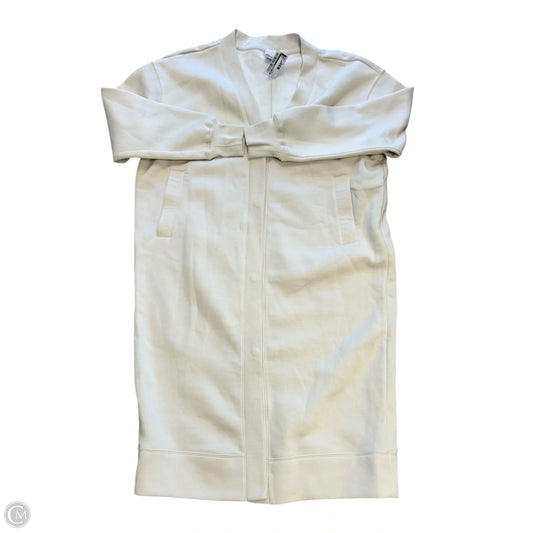 Cardigan By Nike Apparel In Cream, Size: S