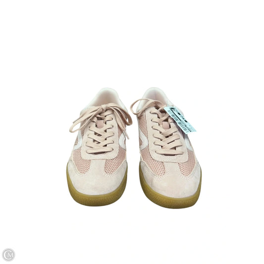 Shoes Sneakers By Steve Madden In Pink, Size: 7.5