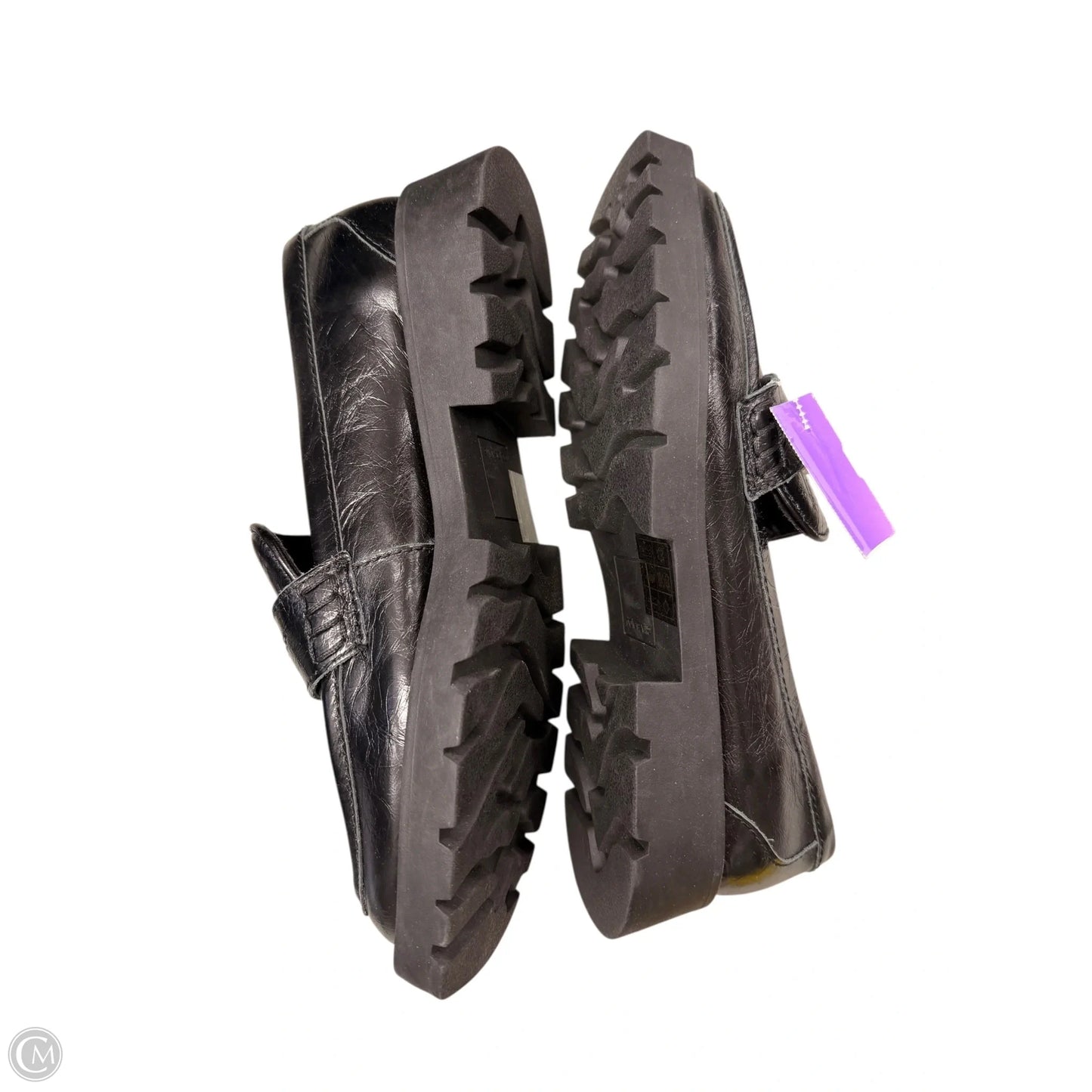 Shoes Flats By Dolce Vita In Black, Size: 8