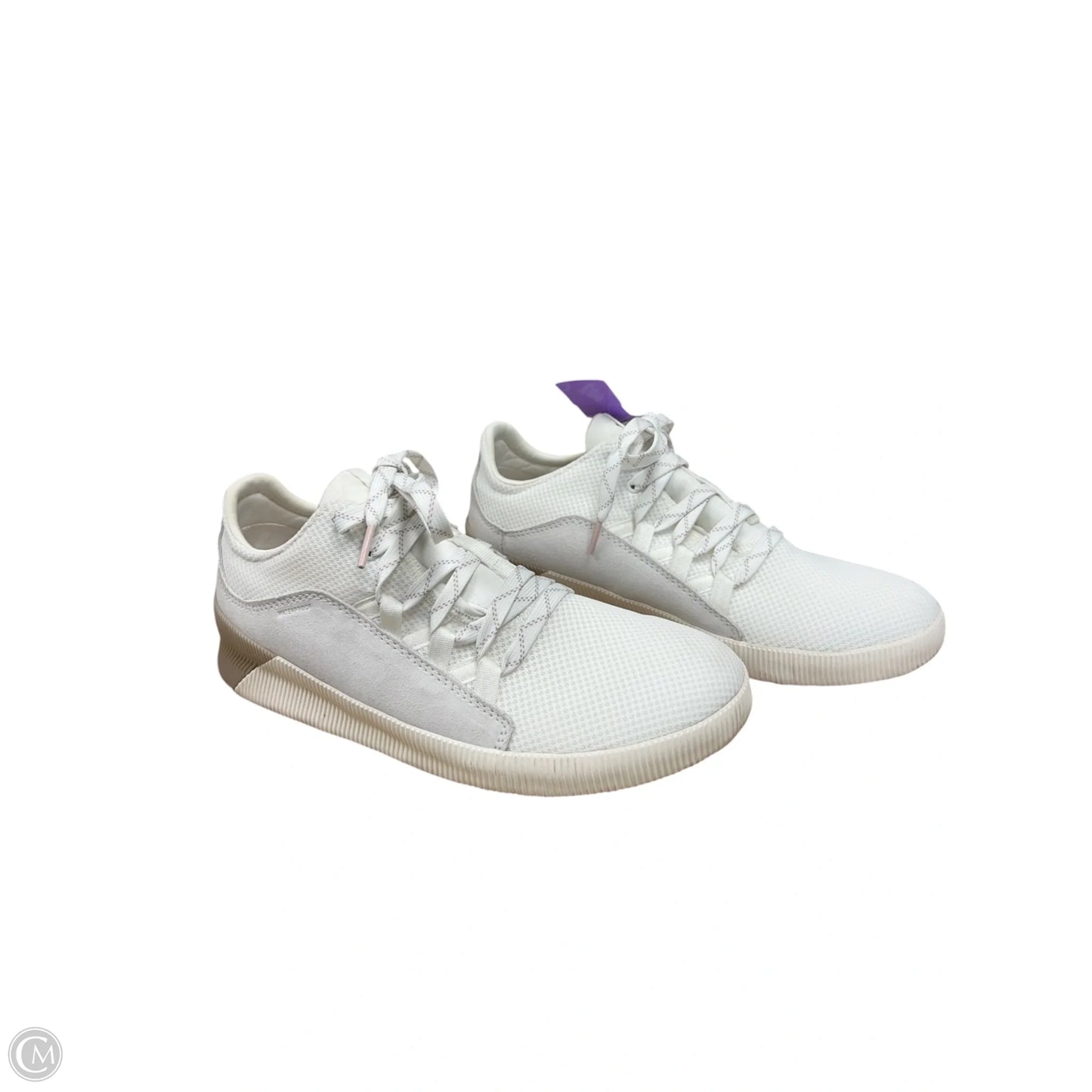 Shoes Sneakers By Sorel In White, Size: 9