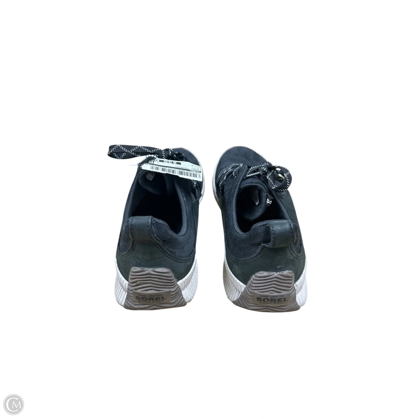 Shoes Sneakers By Sorel In Black, Size: 9