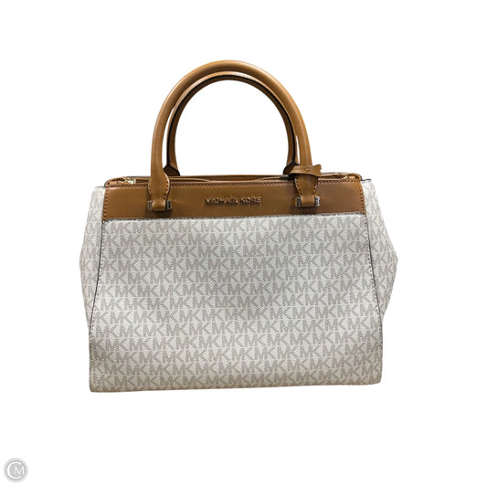 Handbag Designer By Michael Kors, Size: Medium