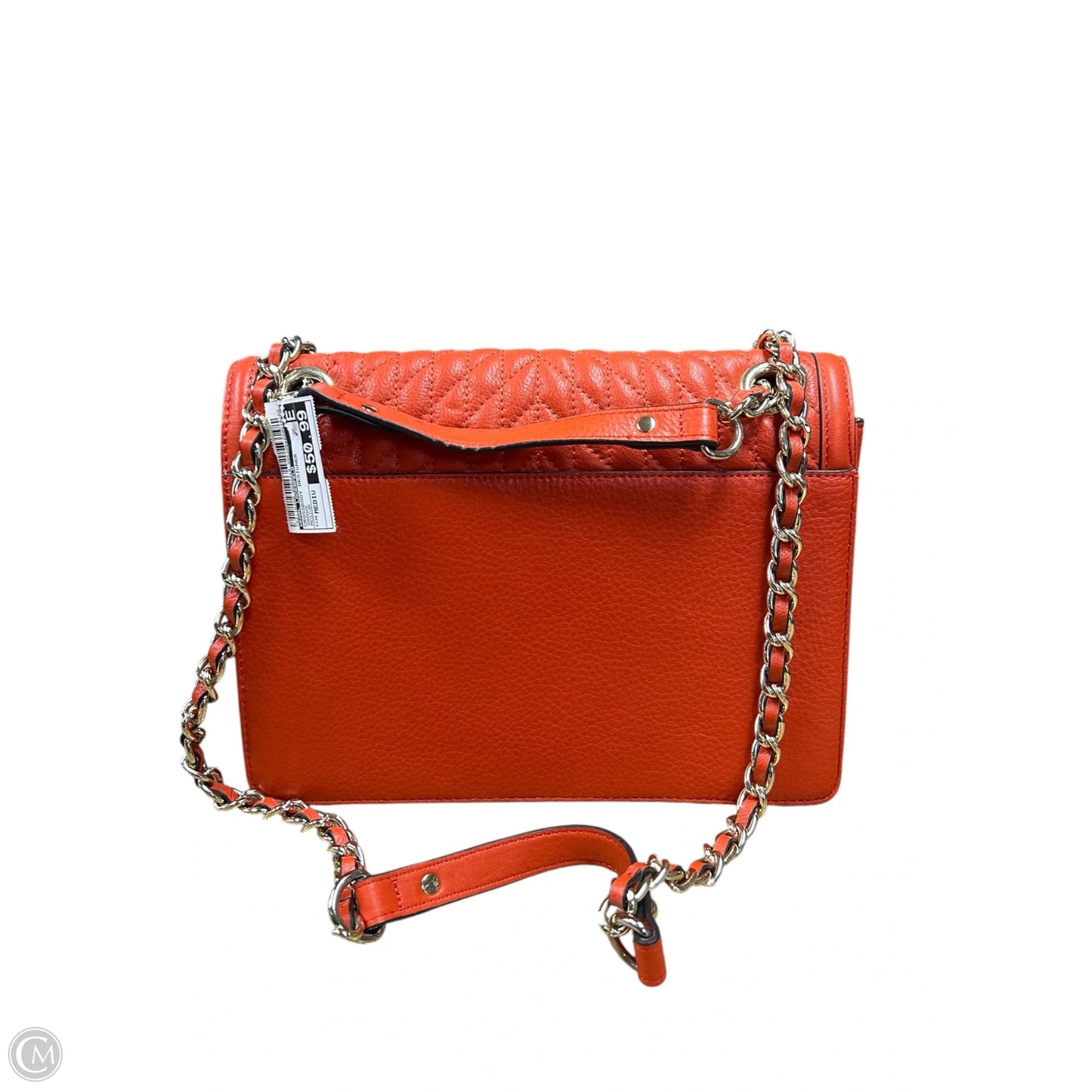 Crossbody Designer By Karl Lagerfeld, Size: Medium