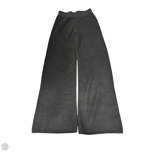 Pants Lounge By Express In Black, Size: Xxs