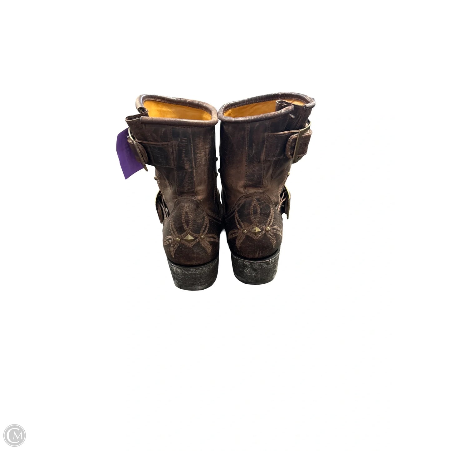 Boots Western By Old Gringo In Brown, Size: 8.5