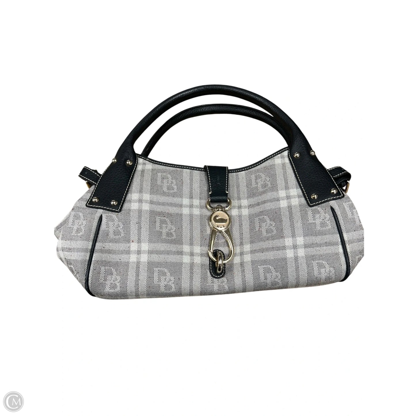 Handbag Designer By Dooney And Bourke, Size: Medium