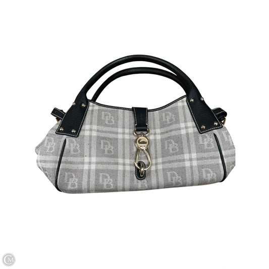 Handbag Designer By Dooney And Bourke, Size: Medium