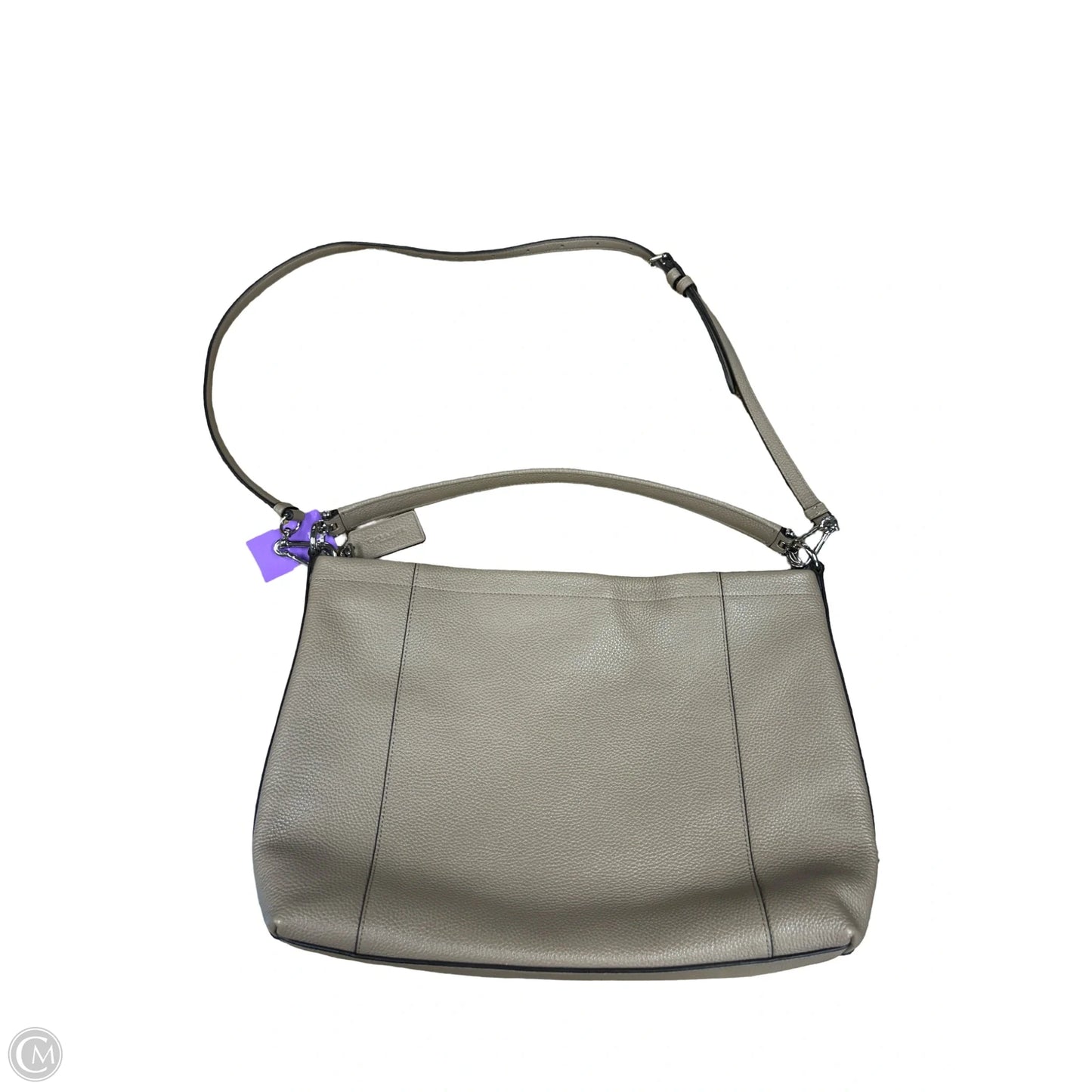 Handbag Designer By Coach, Size: Medium
