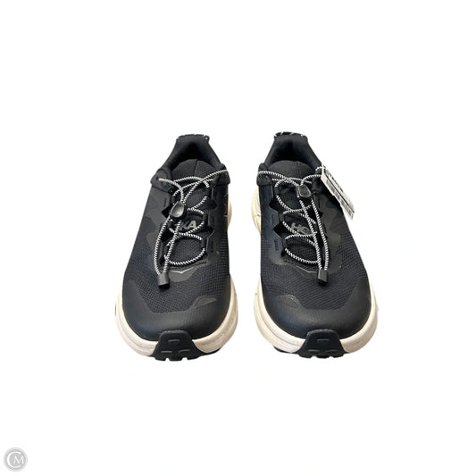 Shoes Athletic By Hoka In Black, Size: 8