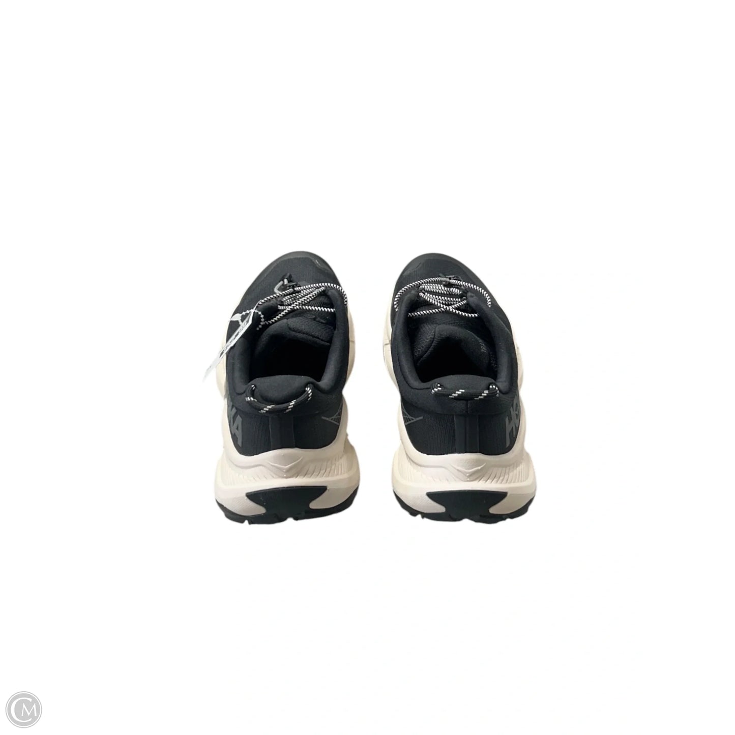 Shoes Athletic By Hoka In Black, Size: 8
