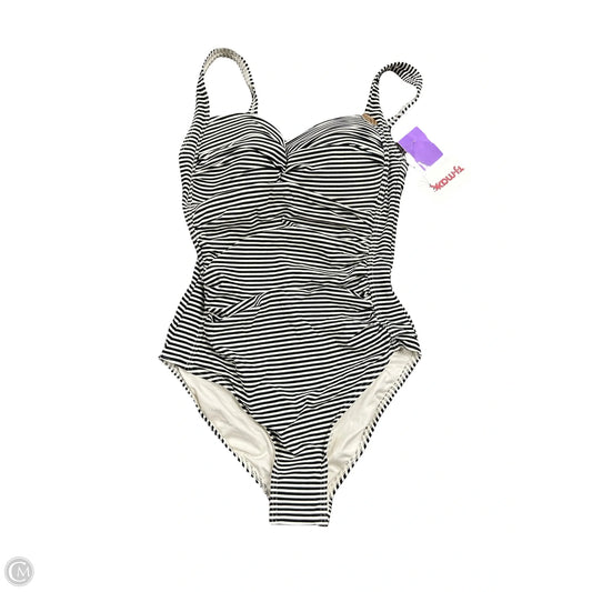 Swimsuit By Cmc In Striped Pattern, Size: 6