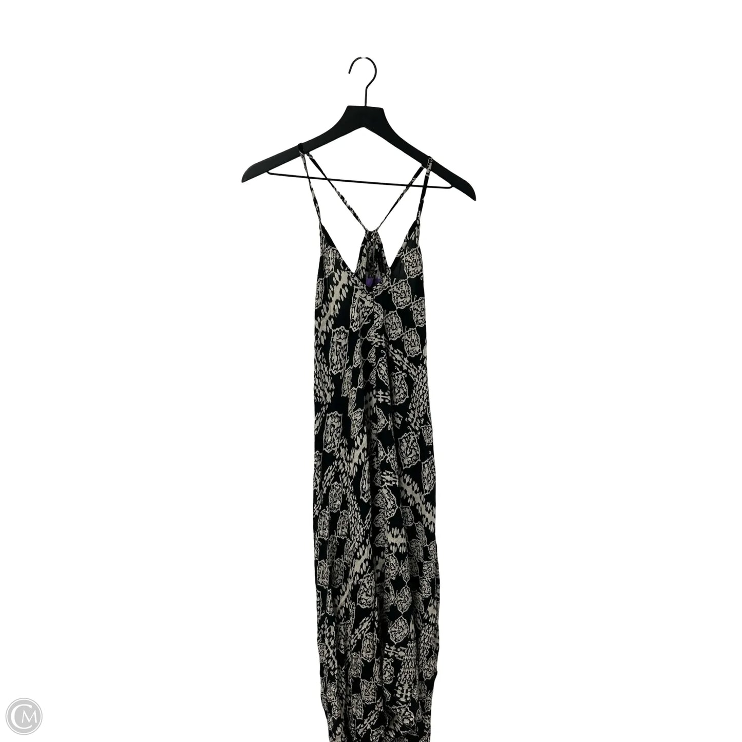 Jumpsuit By Elan In Black & White, Size: S