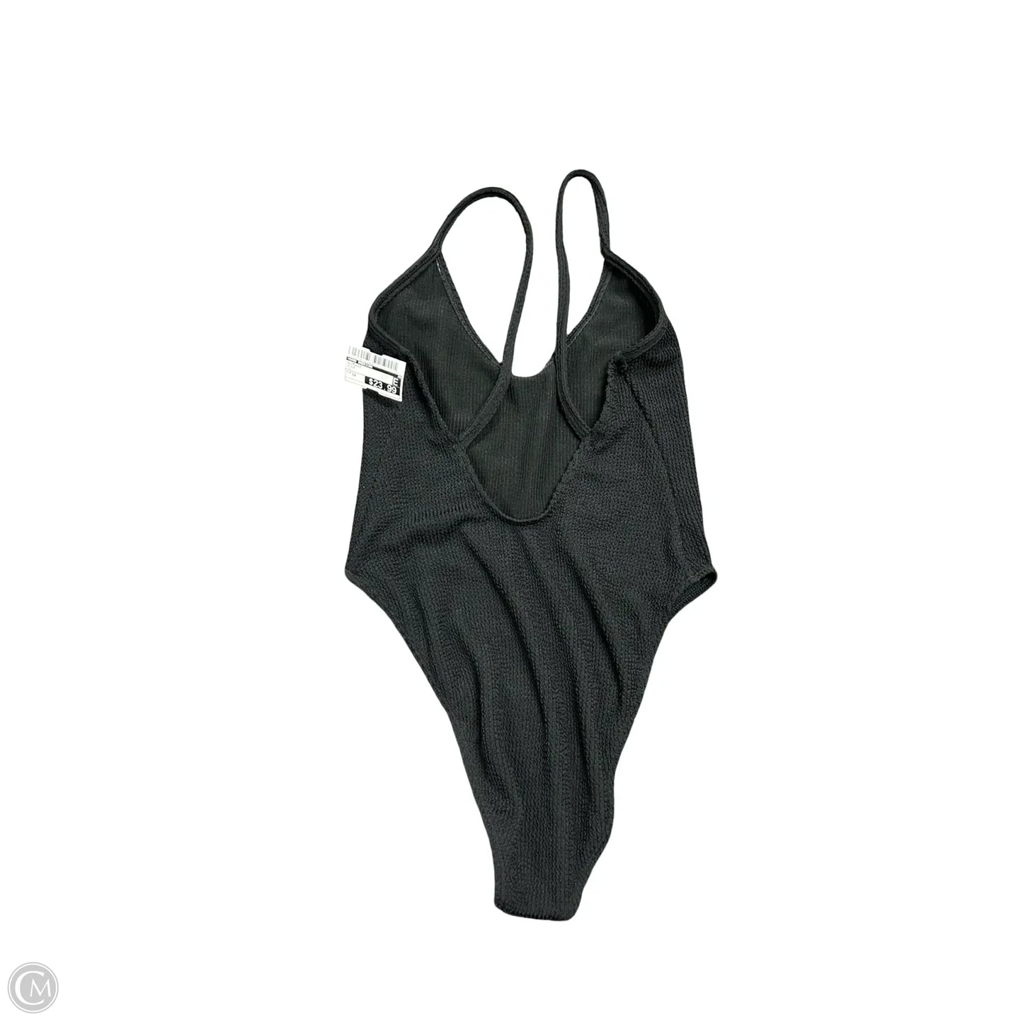Swimsuit By Good American In Black, Size: 12