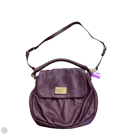 Crossbody Designer By Marc By Marc Jacobs, Size: Large