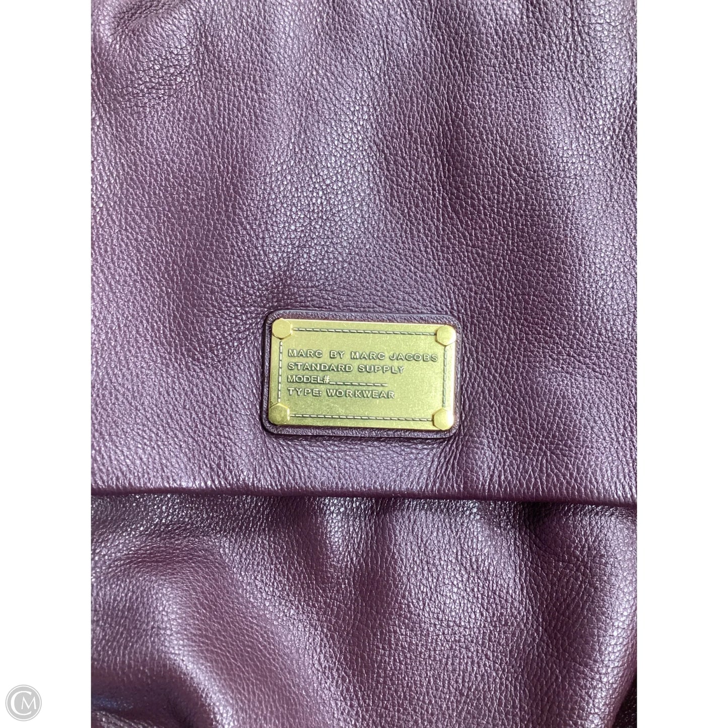 Crossbody Designer By Marc By Marc Jacobs, Size: Large