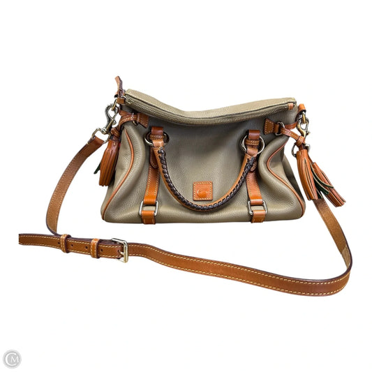 Handbag Designer By Dooney And Bourke, Size: Medium