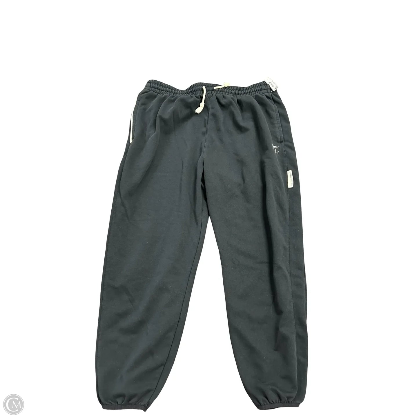 Athletic Pants By Nike Apparel In Black, Size: Xxl