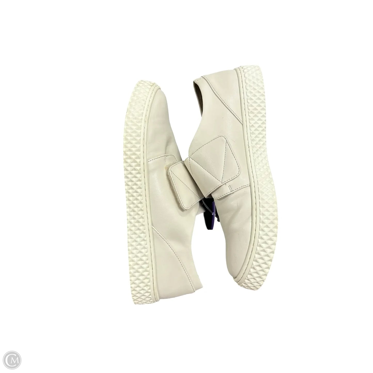 Shoes Flats By Aerosoles In Ivory, Size: 8.5