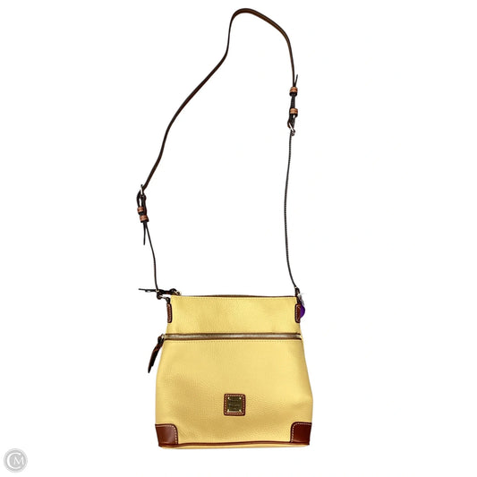 Crossbody Designer By Dooney And Bourke, Size: Large