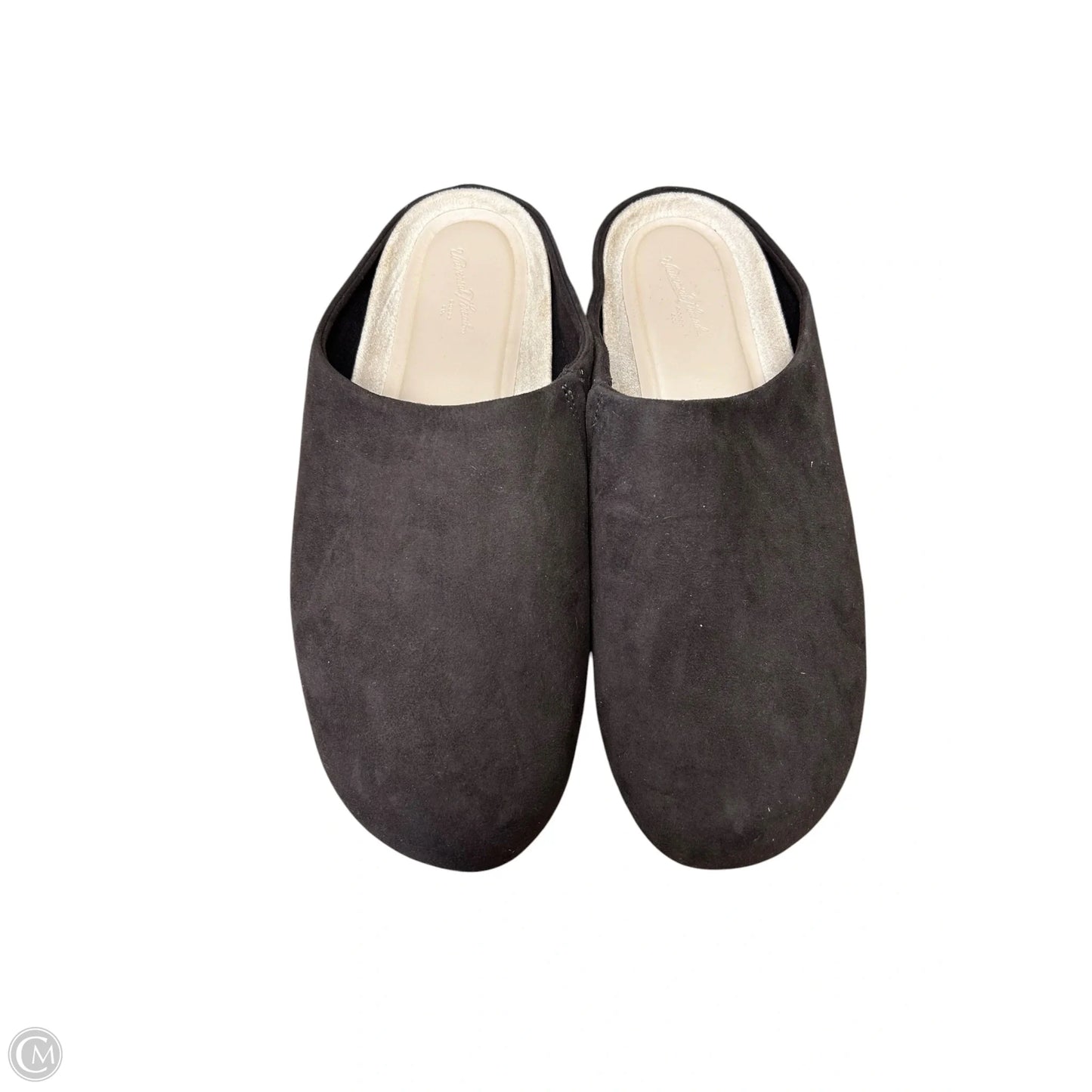 Shoes Flats By Universal Thread In Brown, Size: 9
