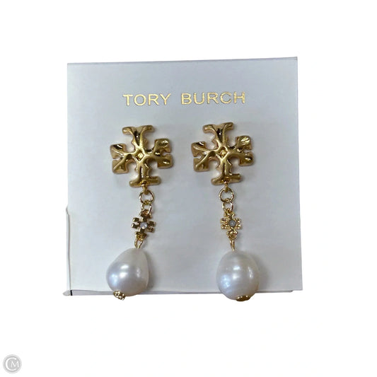 Earrings Designer By Tory Burch