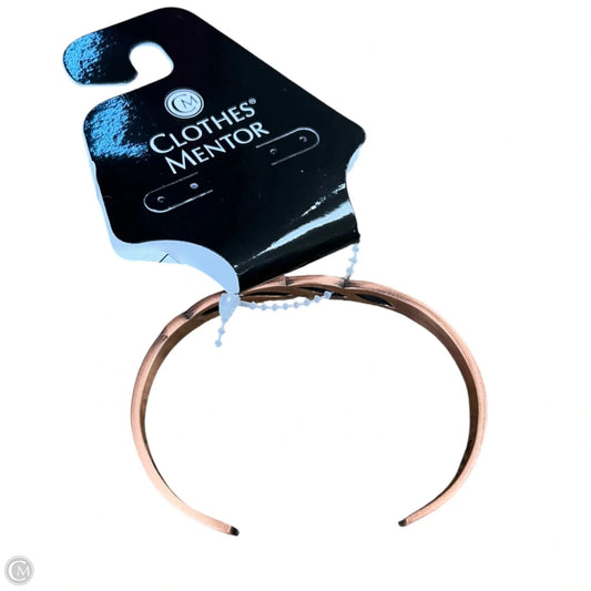 Bracelet Cuff By Cmc