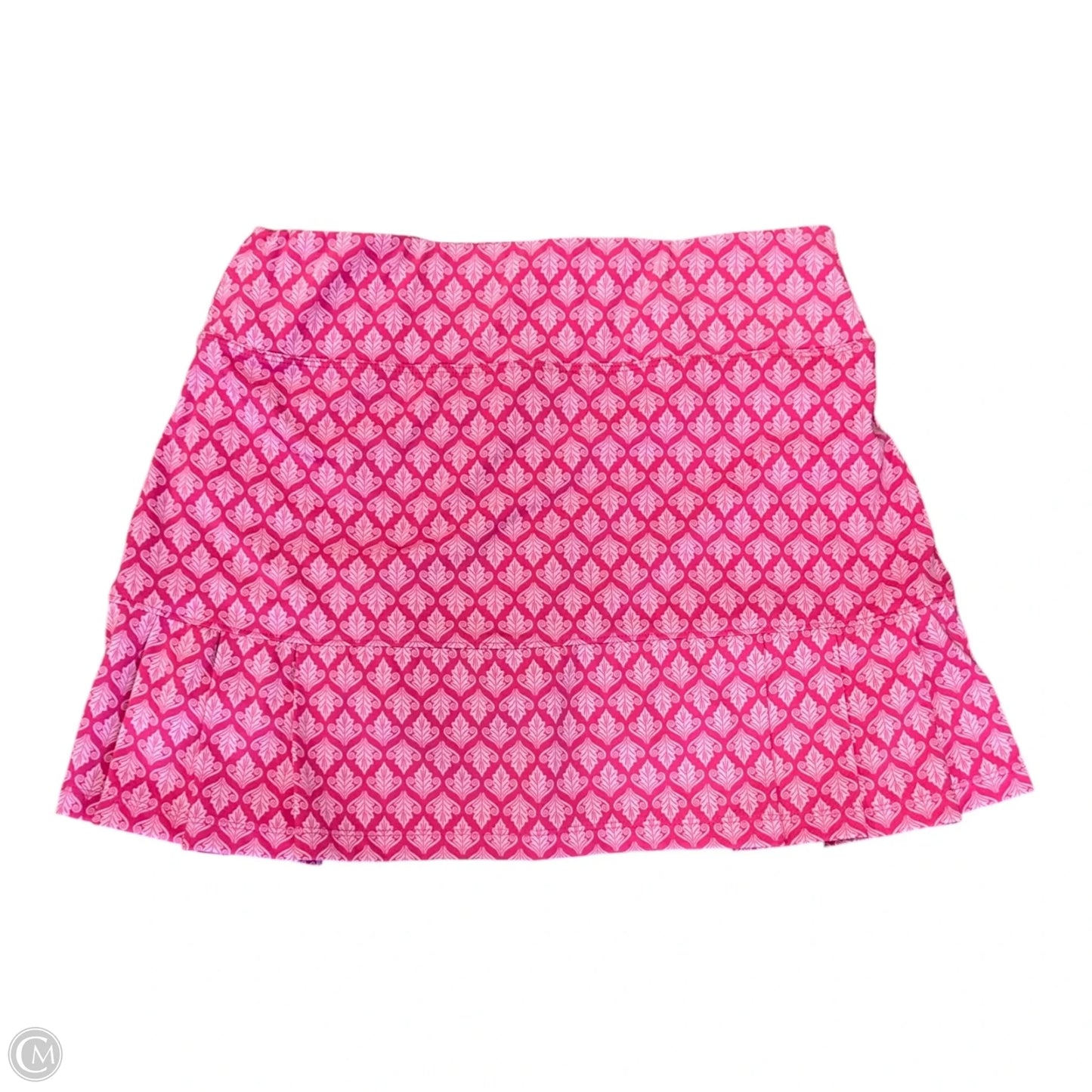 Athletic Skort By Sigrid Olsen In Pink, Size: M