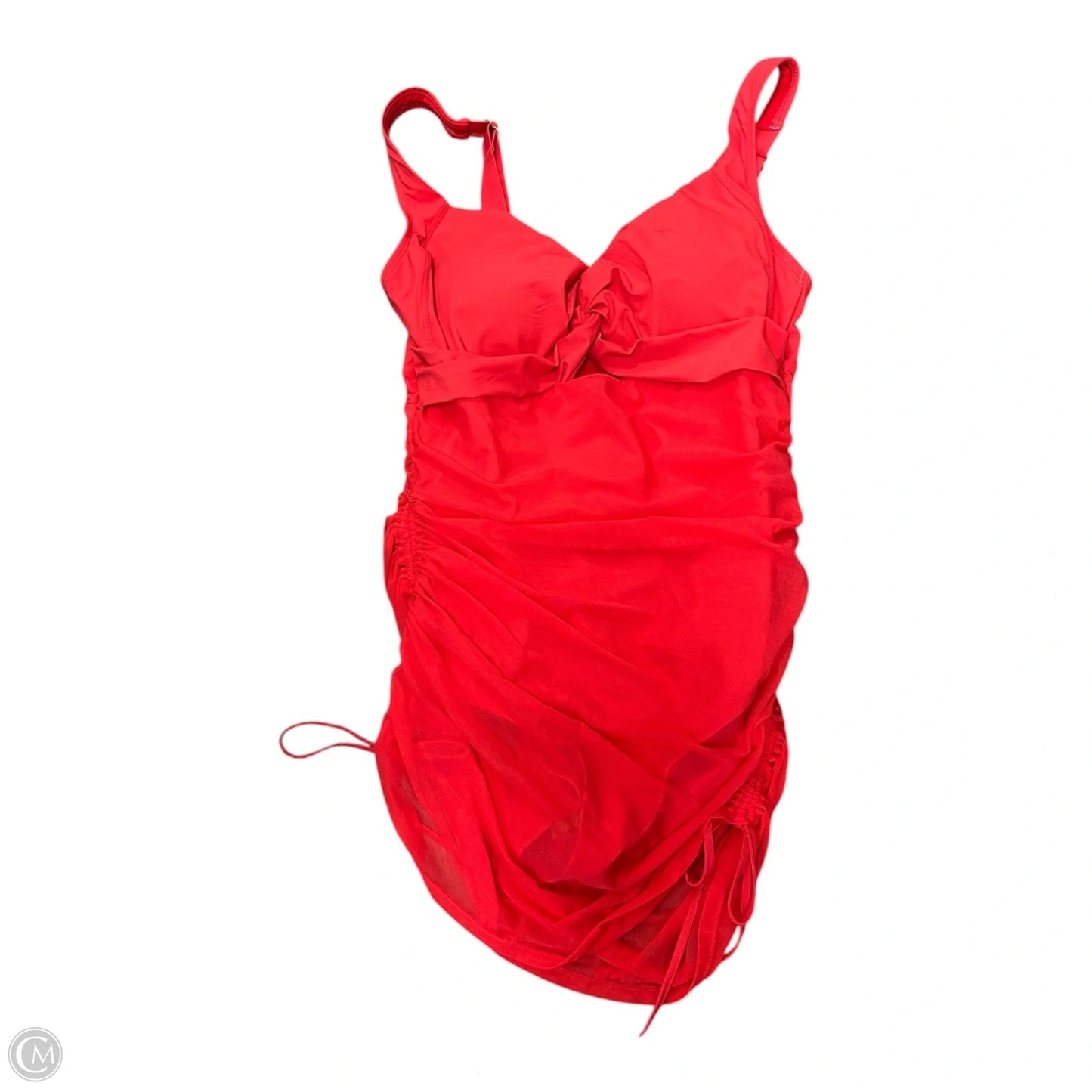 Swimsuit By Cmc In Red, Size: M