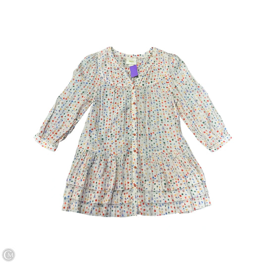 Dress Casual Short By Maeve In Multi-colored, Size: S