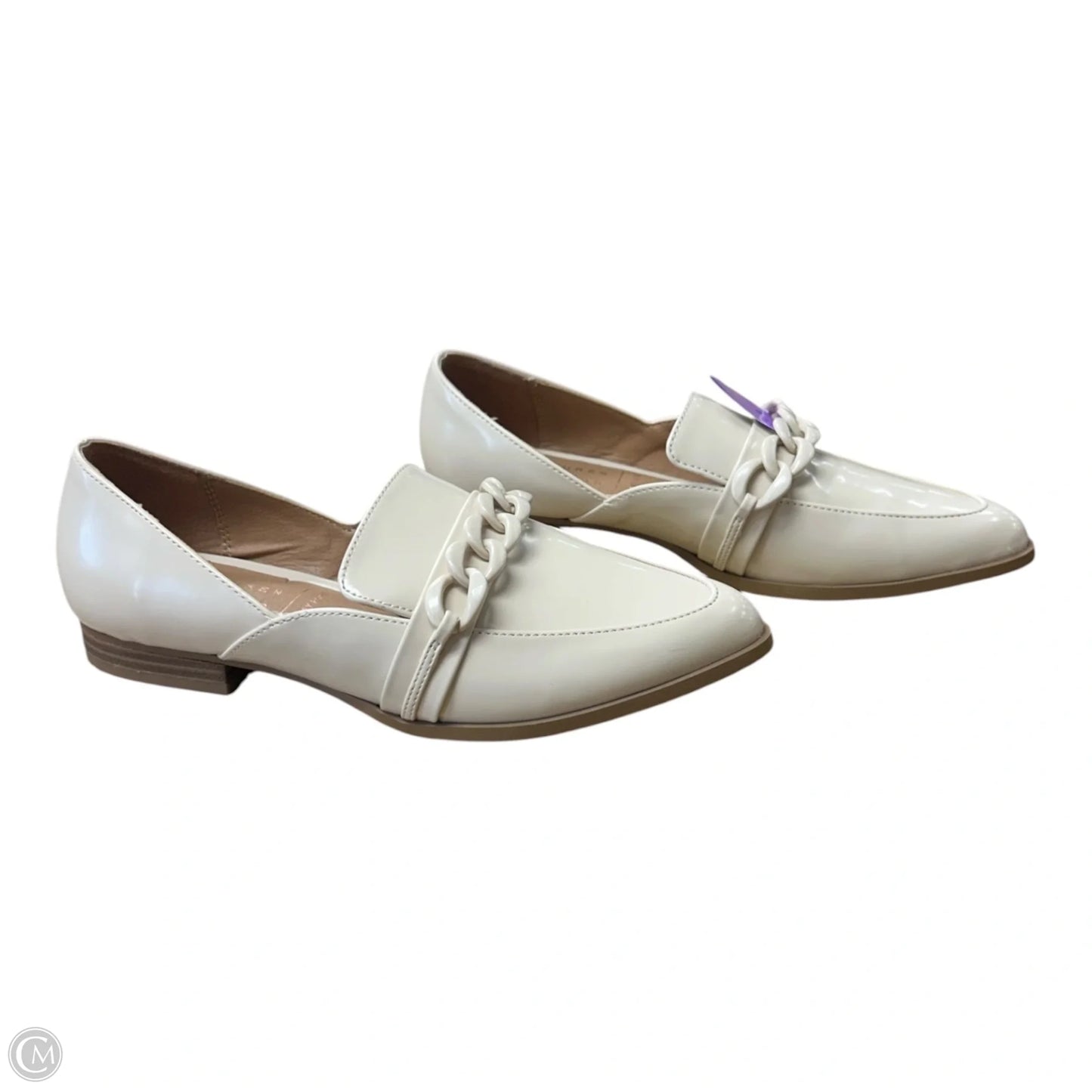 Shoes Flats By Lc Lauren Conrad In Cream, Size: 6.5