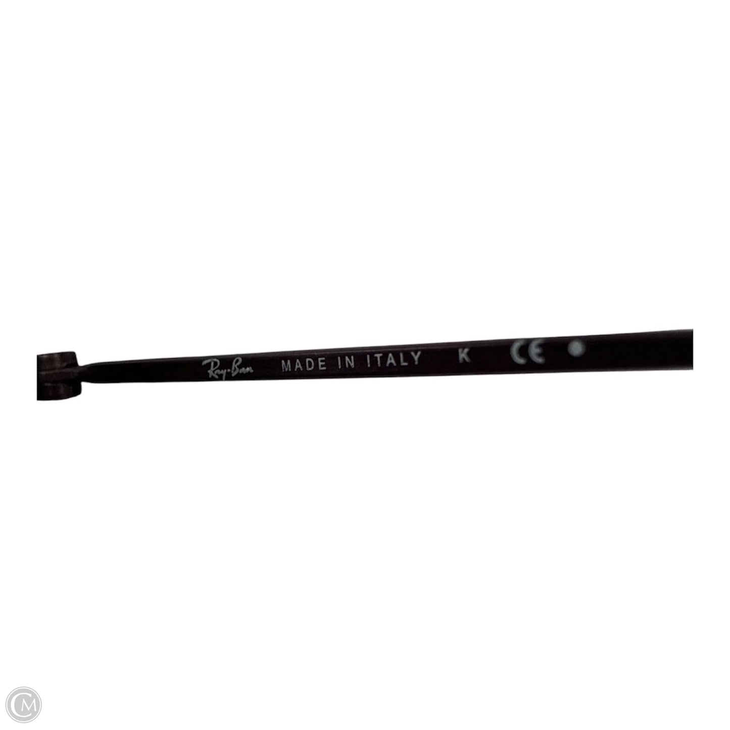 Sunglasses Designer By Ray Ban, Size: