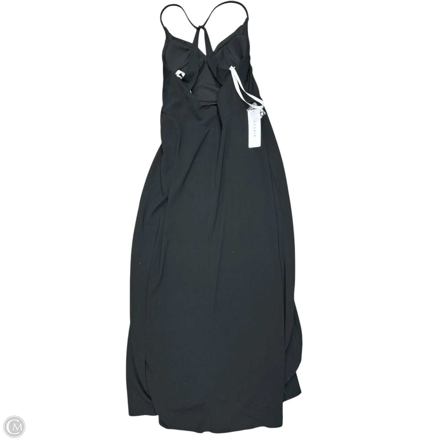 Dress Party Long By Cmc In Black, Size: 14