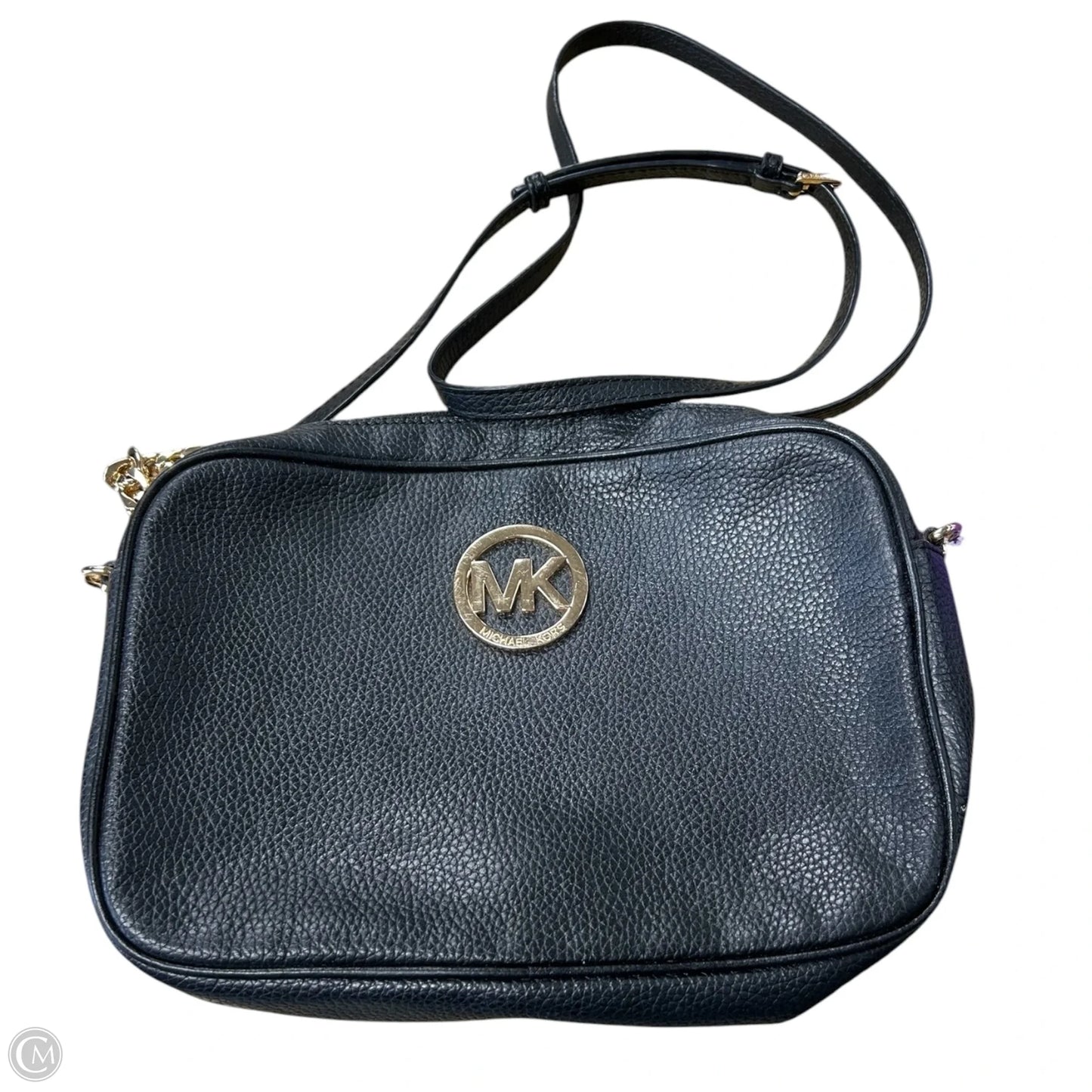 Crossbody Designer By Michael Kors, Size: Small