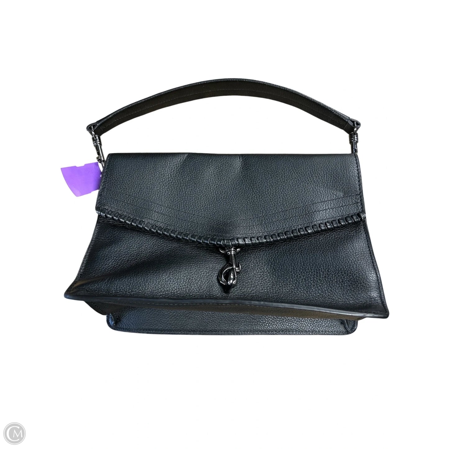 Handbag Leather By Botkier, Size: Medium