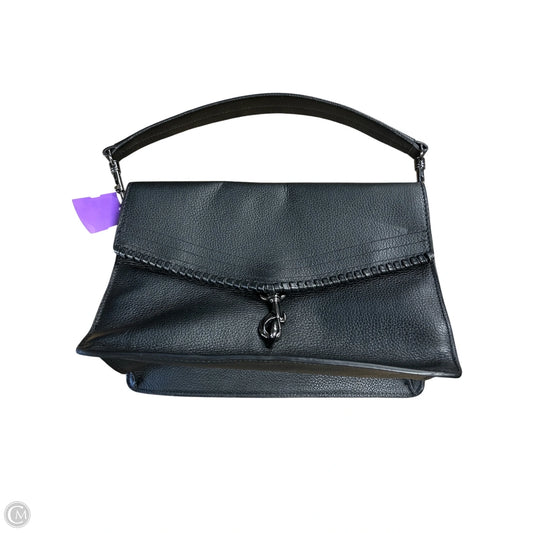 Handbag Leather By Botkier, Size: Medium