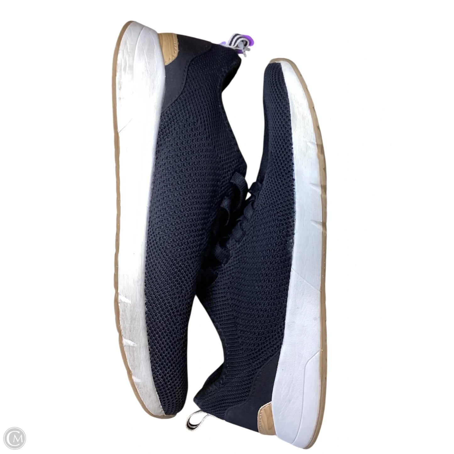 Shoes Athletic By Dr Scholls In Black, Size: 8.5